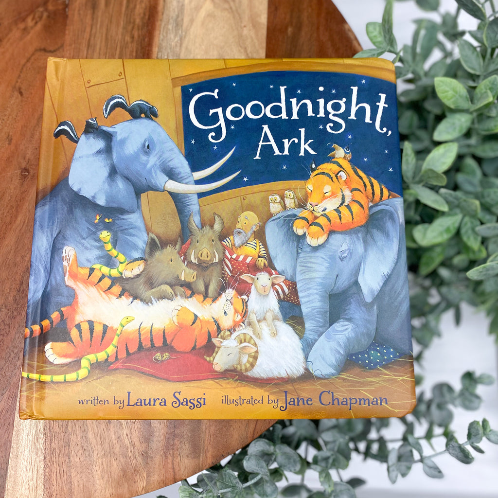 Goodnight, Ark Board Book