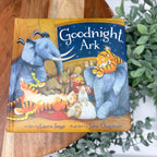 Goodnight, Ark Board Book