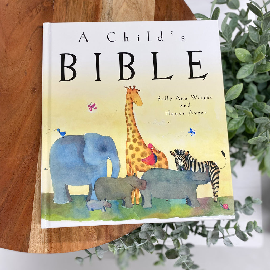 A Child's Bible