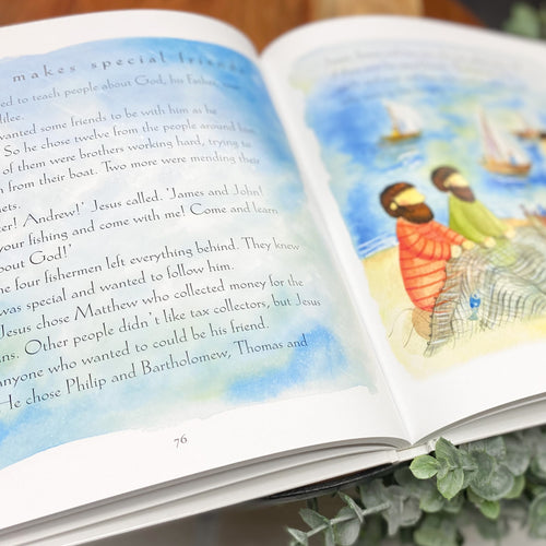 A Child's Bible