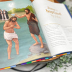 Catholic Bible Chronicles: 70 Bible Stories from Adam to the Apostles