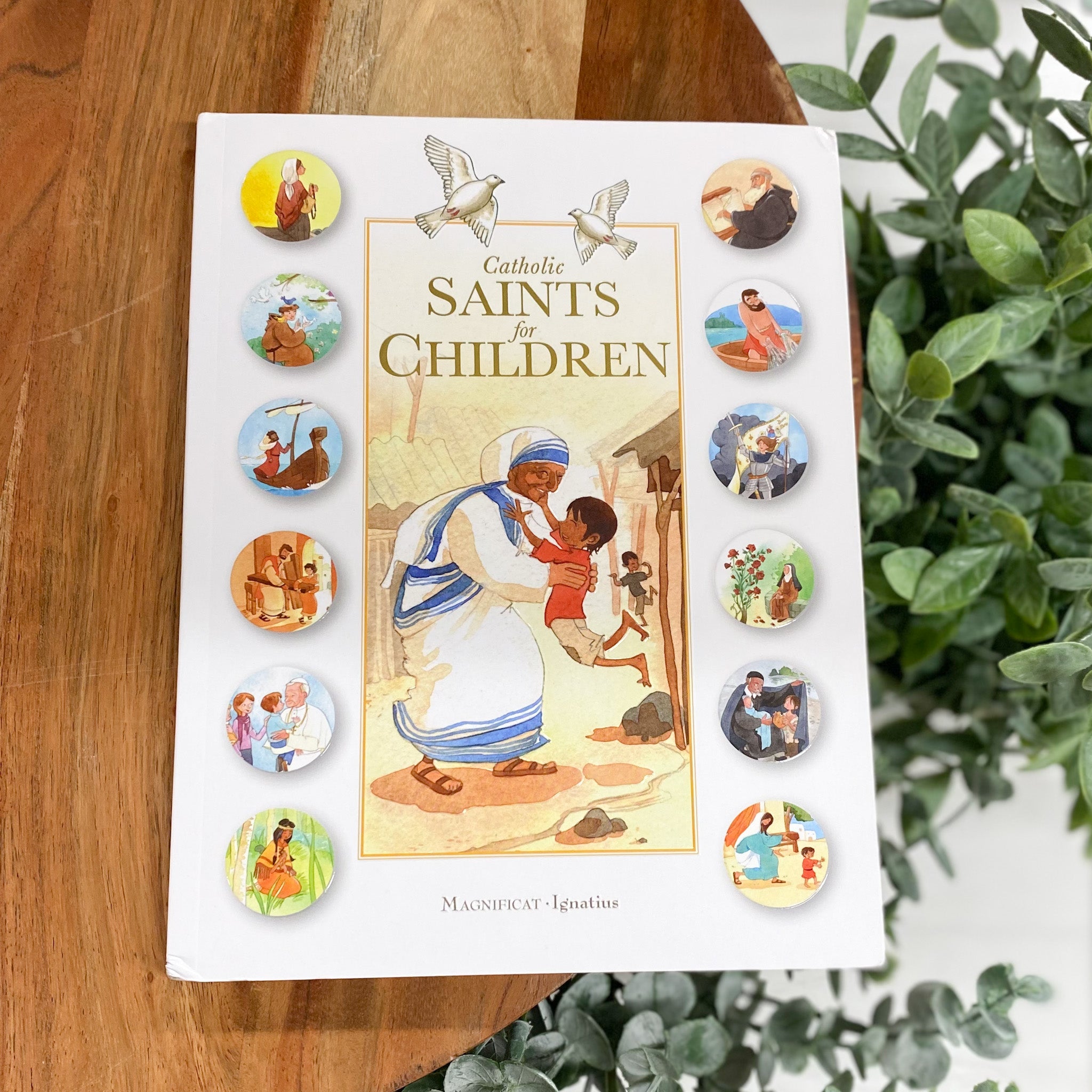 Catholic Saints for Children