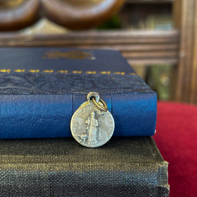 Antique Medal | Saint Ghislain