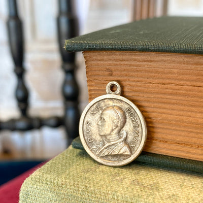 Antique Medal | Pope Pius XII