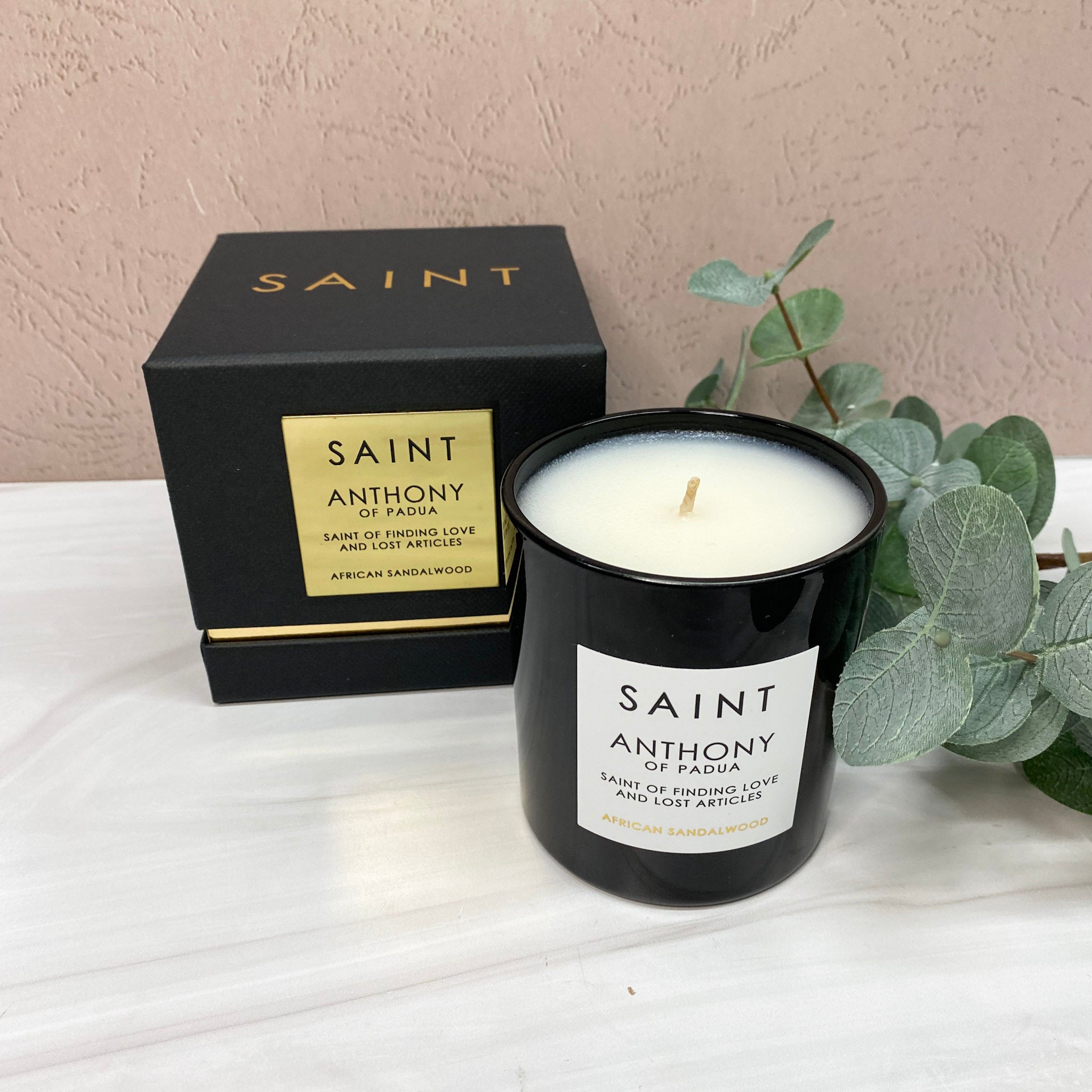 St. Anthony of Padua Candle