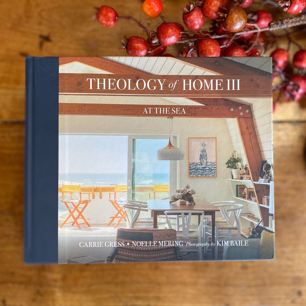 Theology of the Home III: At The Sea