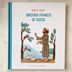 Brother Francis of Assisi Books Crossroads Collective
