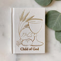 Child of God First Communion Prayer Book Children's books Crossroads Collective