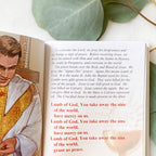 Child of God First Communion Prayer Book Children's books Crossroads Collective