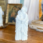 SR-75439-W Holy Family in white from the Veronese Collection, 10inches