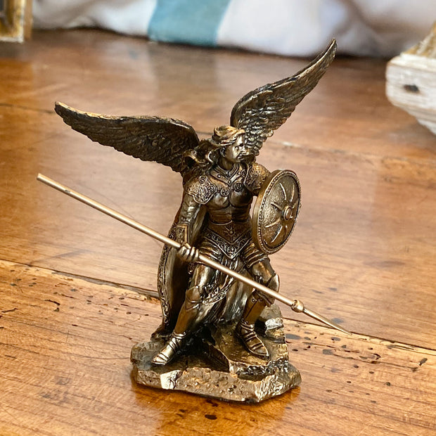 4" Archangel Raphael from the Veronese Collection