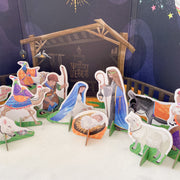 My Pop-Out Nativity Crossroads Collective