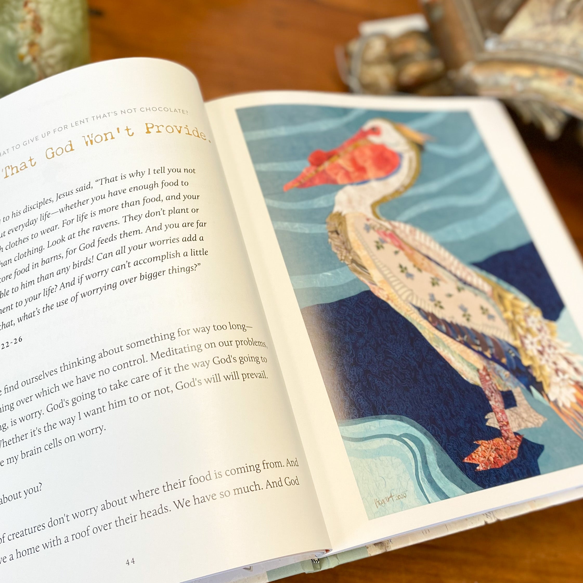 What to Give Up for Lent That's Not Chocolate