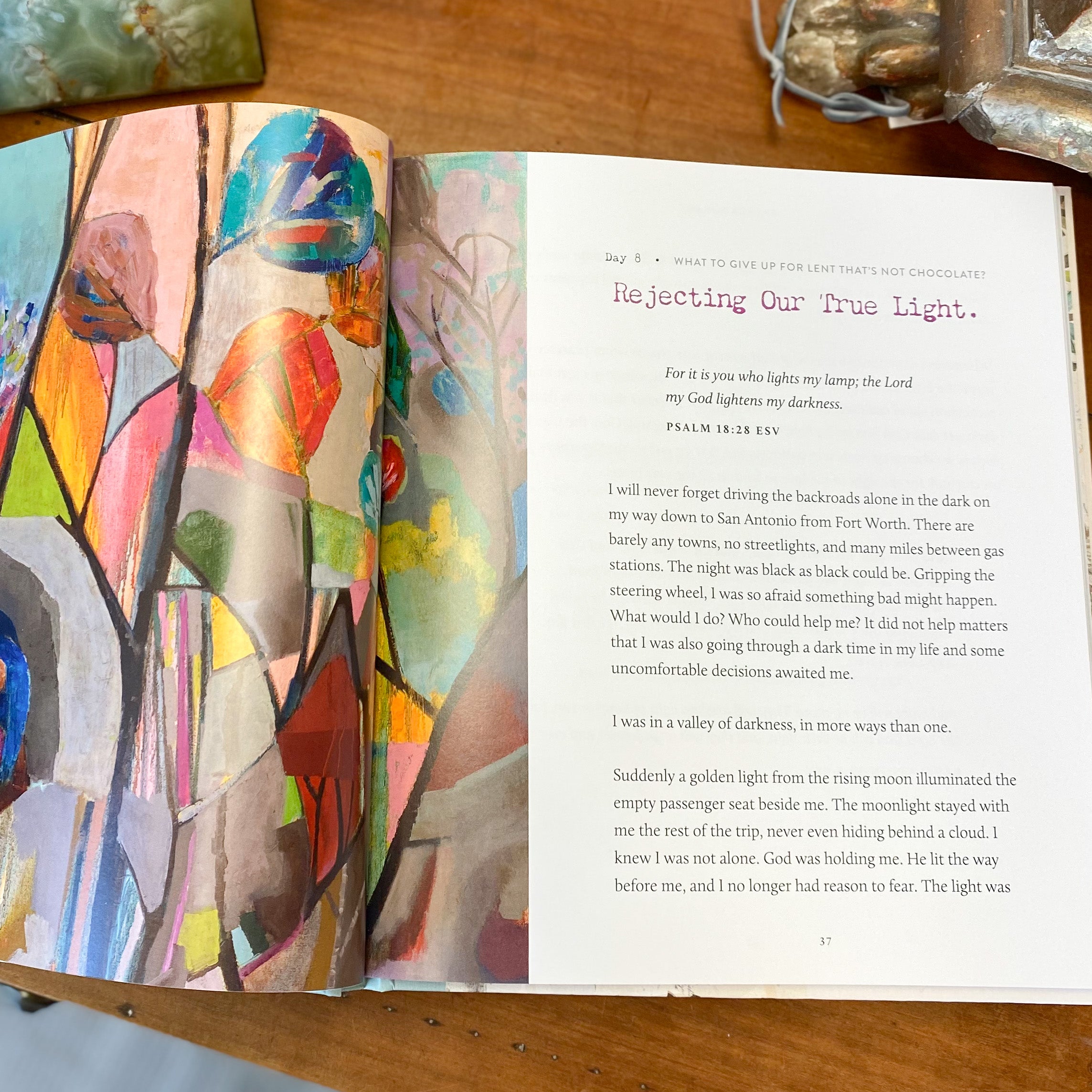 What to Give Up for Lent That's Not Chocolate