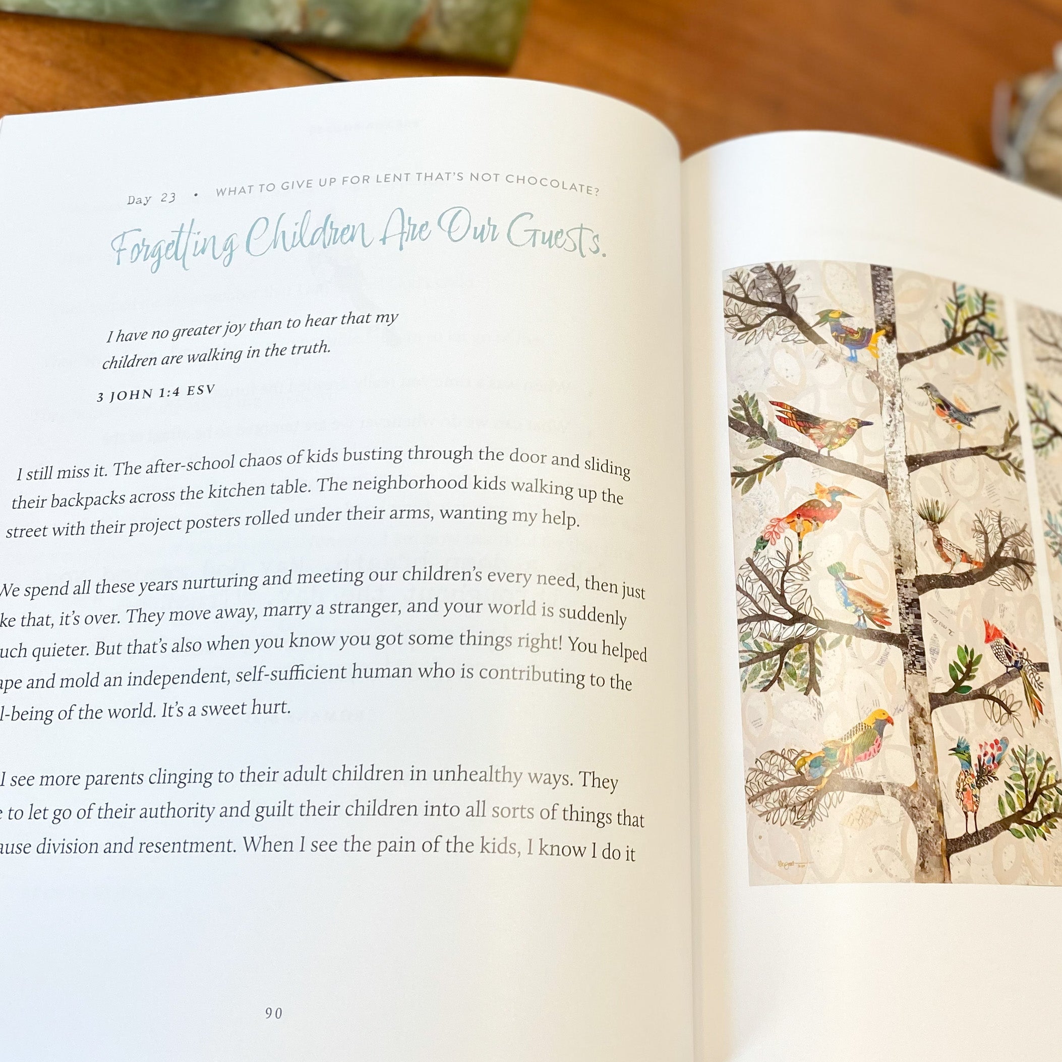 What to Give Up for Lent That's Not Chocolate