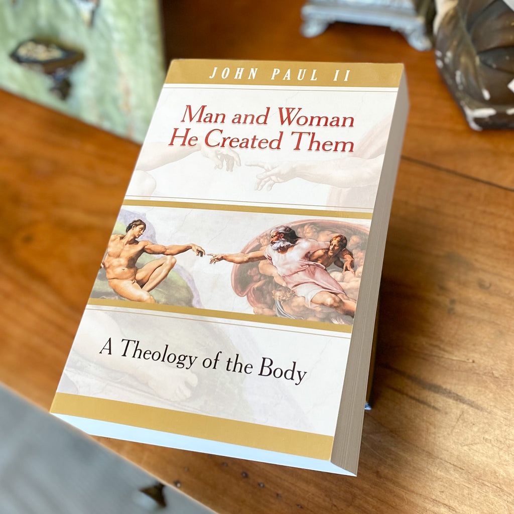 Man & Woman: He Created Them (Theology of the Body) – Crossroads