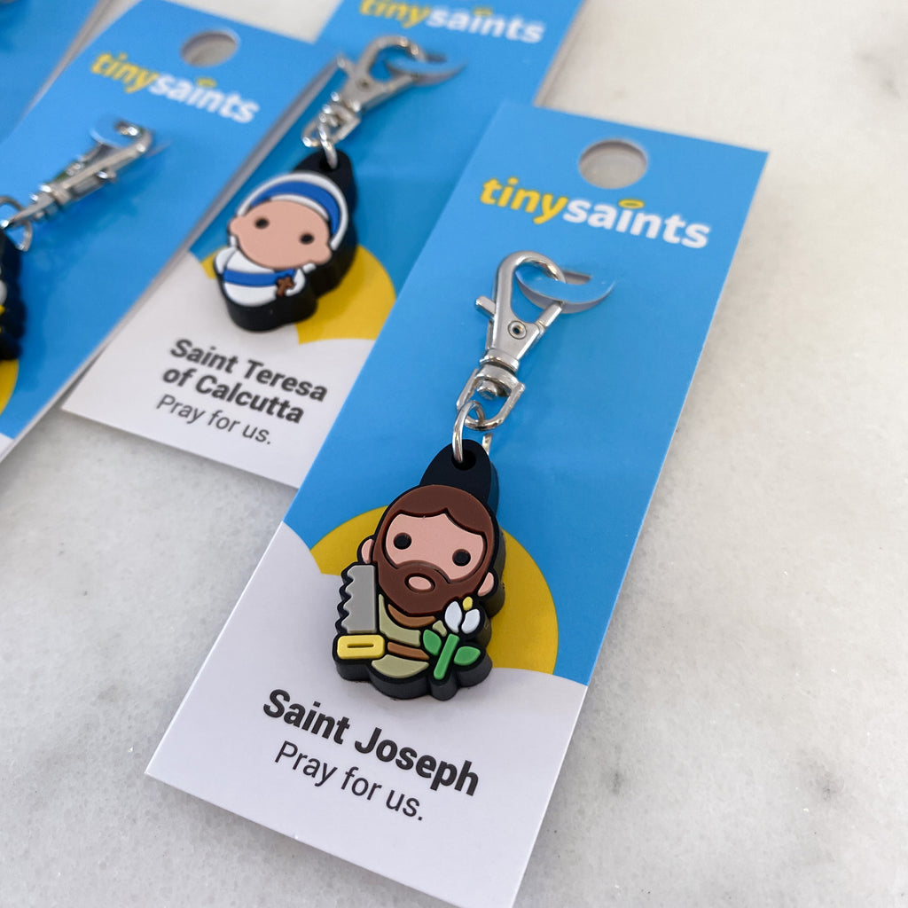 Tiny Saints Charms Gifts Crossroads Collective