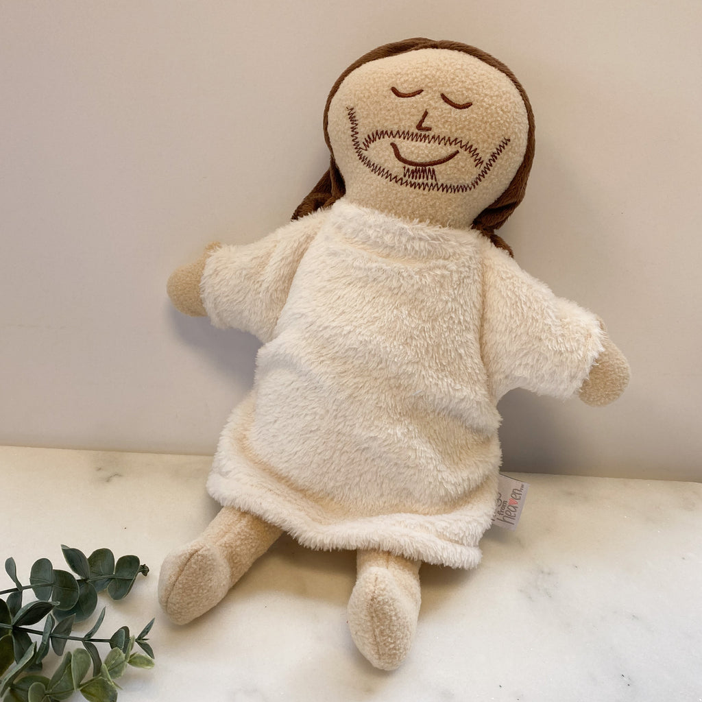 Hugs from Heaven Jesus Dolls Children & Babies Crossroads Collective