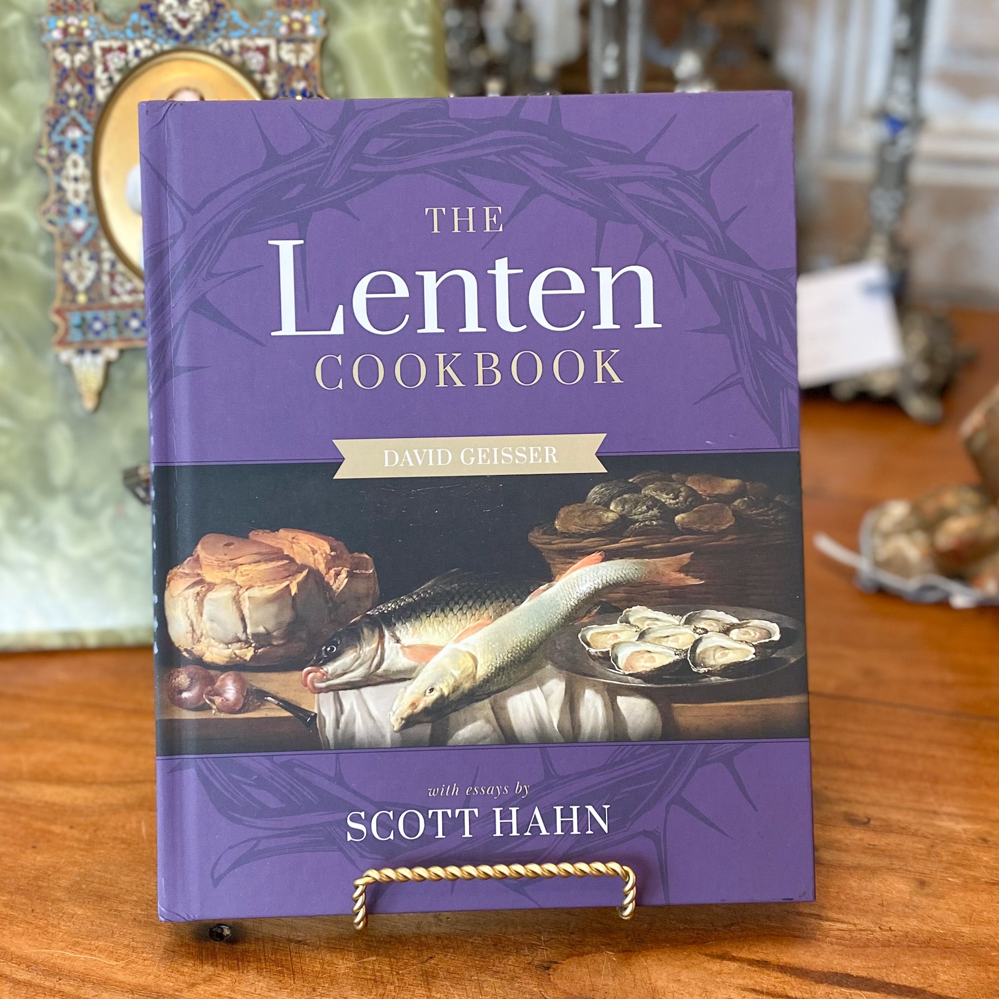 The Lenten Cookbook