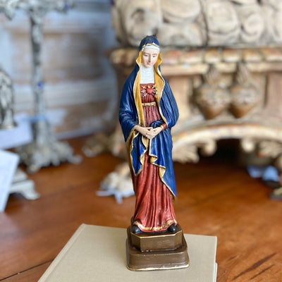 Our Lady of Seven Sorrows Statue 8.5"