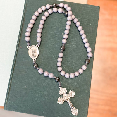 St. Michael Gray Rosary