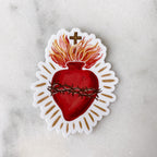 Vinyl Sticker - Gratia Design Co. Accessories & Gifts Crossroads Collective