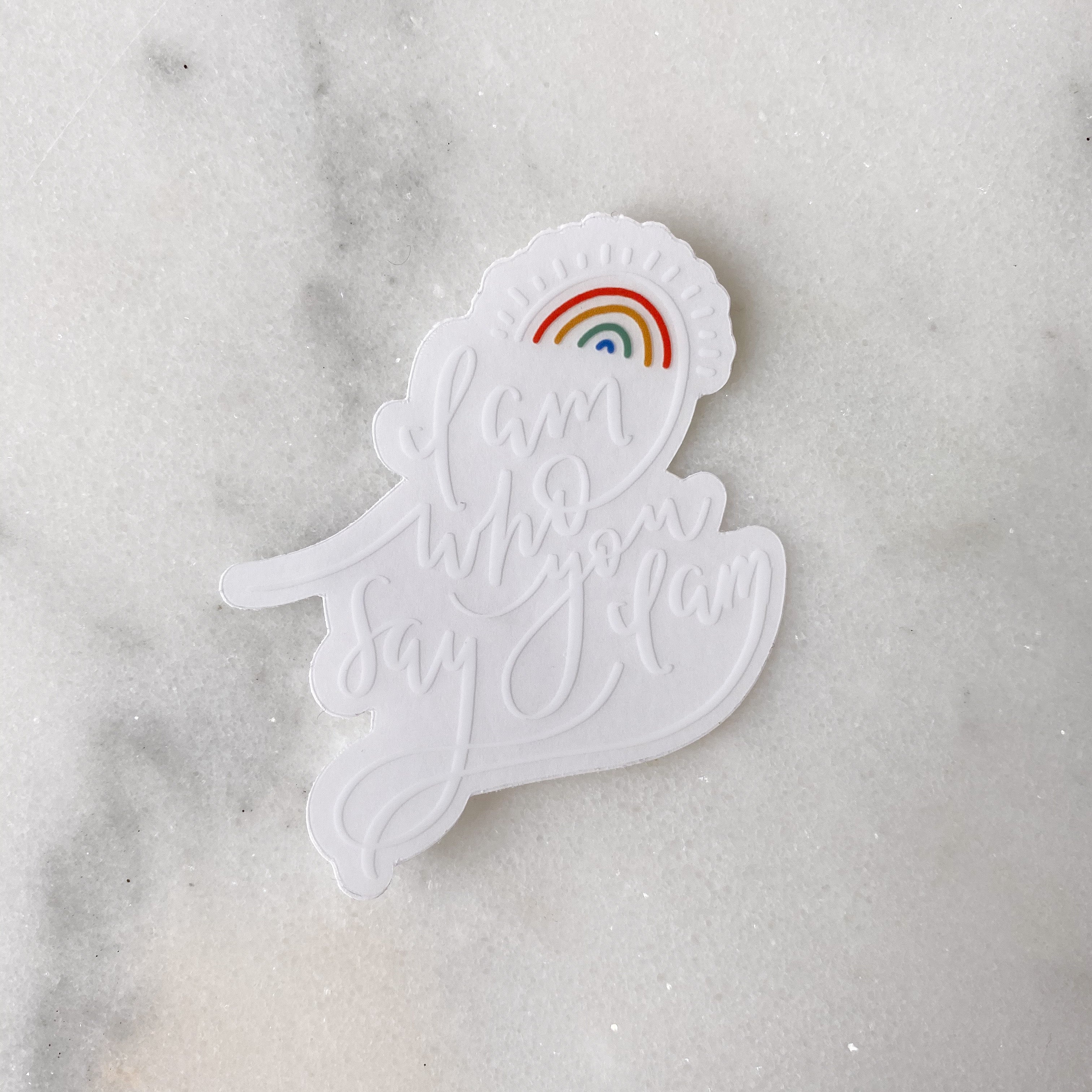 Vinyl Sticker - Gratia Design Co. Accessories & Gifts Crossroads Collective