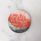 Vinyl Sticker - Gratia Design Co. Accessories & Gifts Crossroads Collective