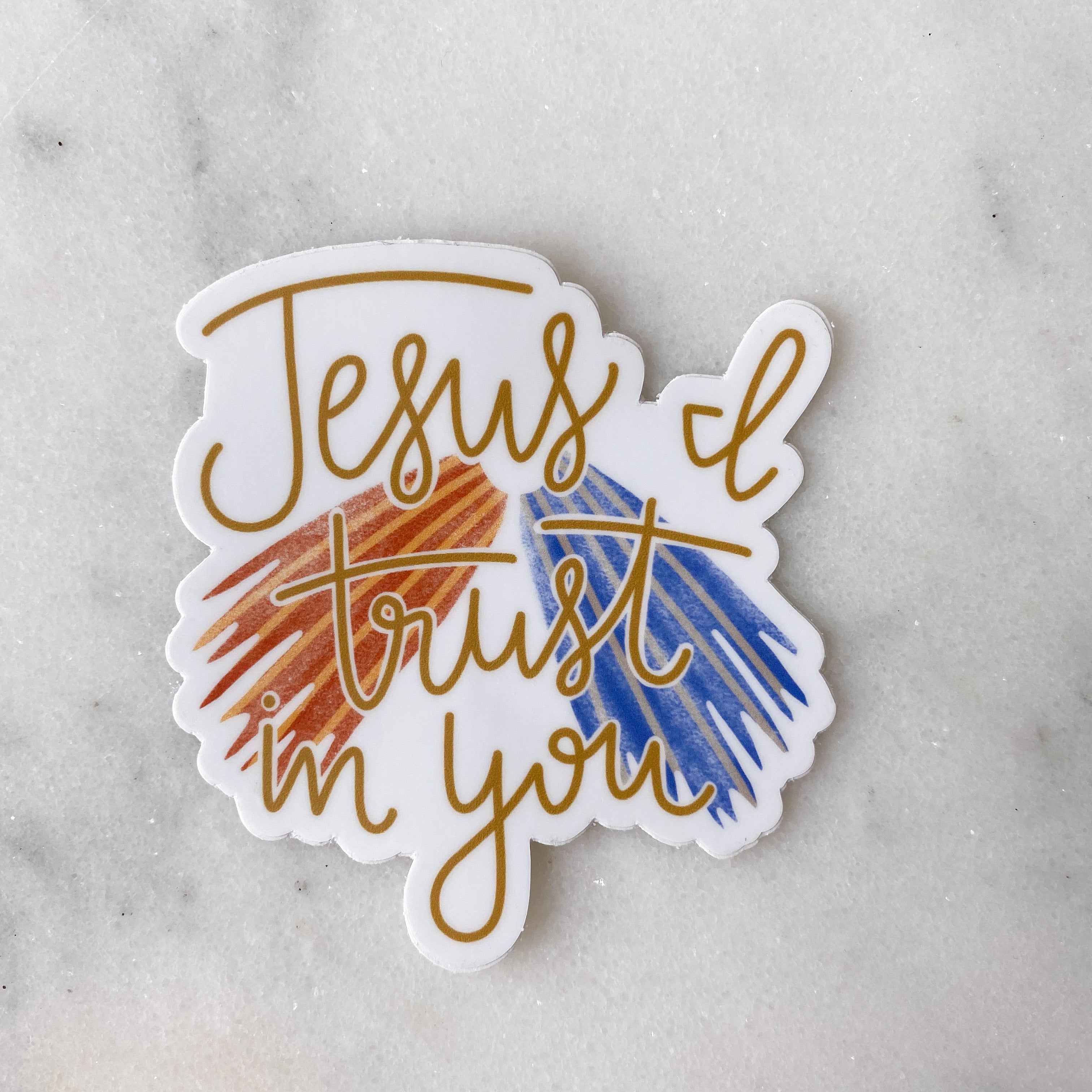 Vinyl Sticker - Gratia Design Co. Accessories & Gifts Crossroads Collective