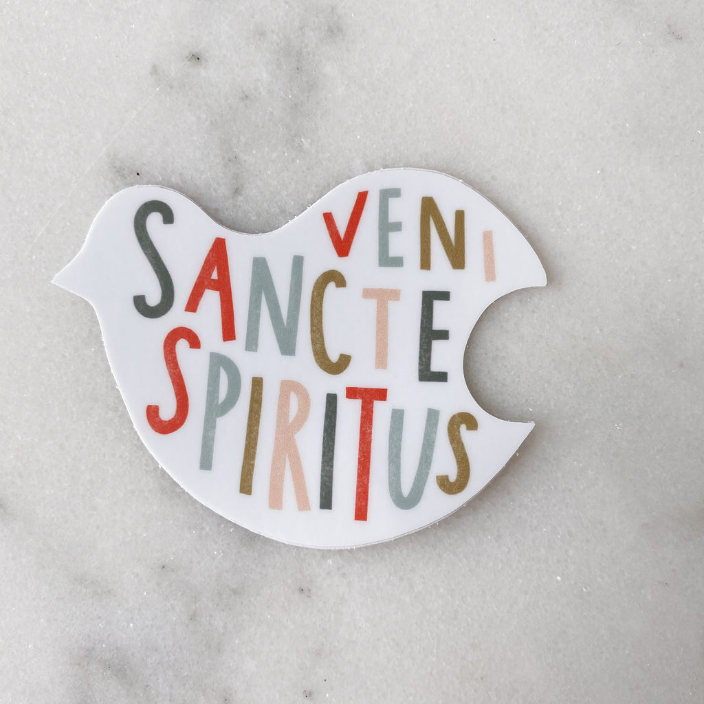 Vinyl Sticker - Gratia Design Co. Accessories & Gifts Crossroads Collective