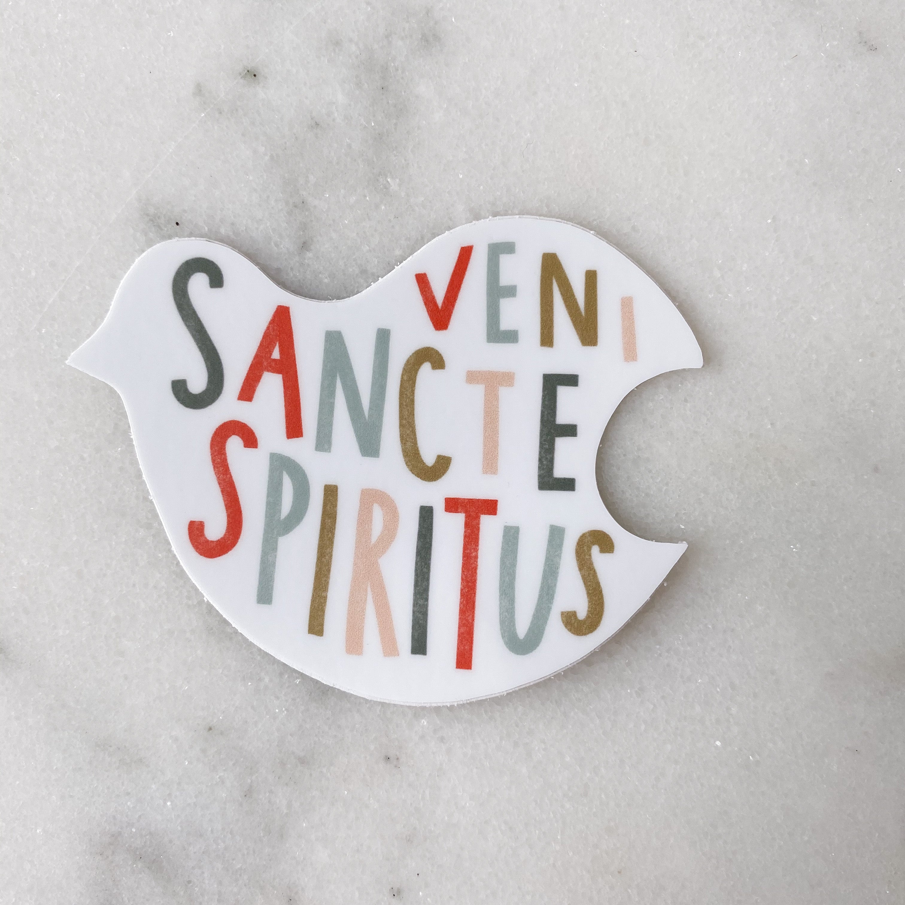 Vinyl Sticker - Gratia Design Co. Accessories & Gifts Crossroads Collective