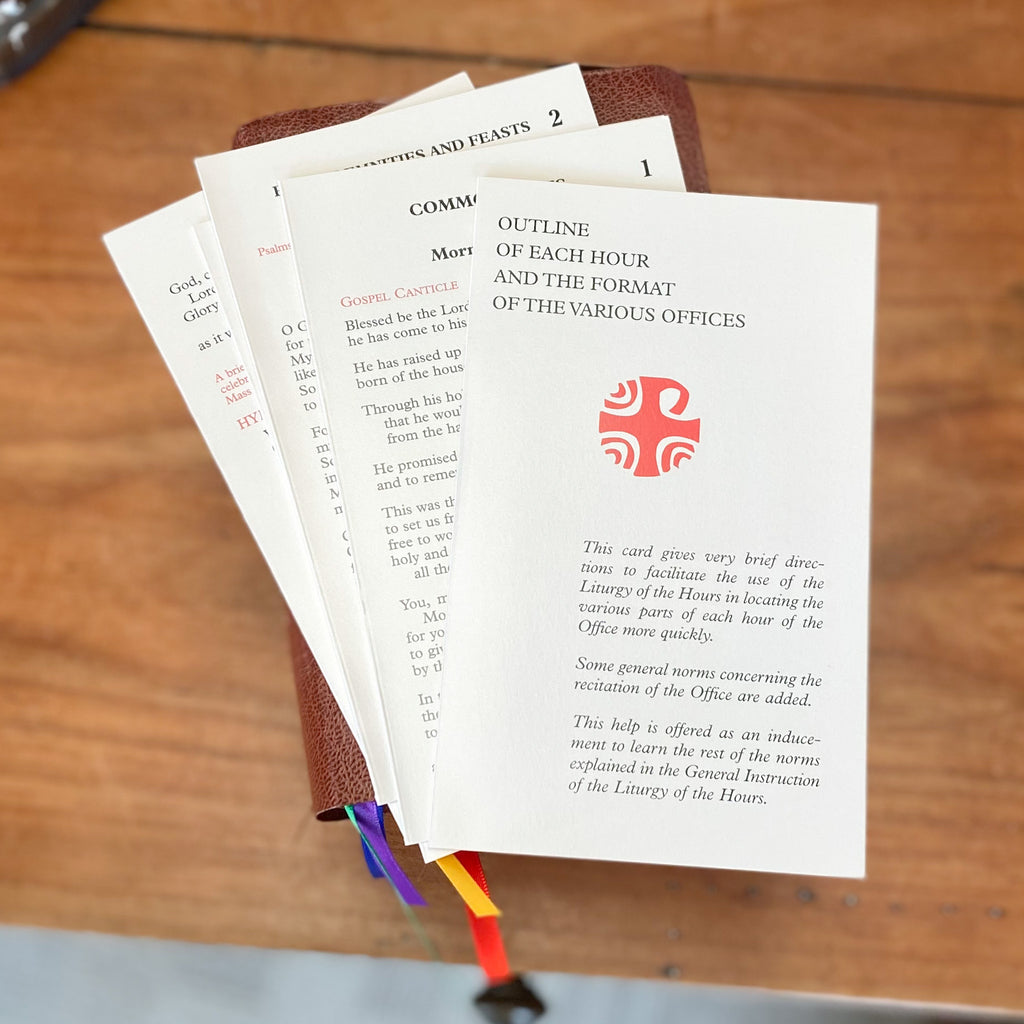 Liturgy of the Hours Volume 3