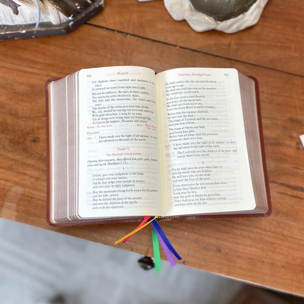 Liturgy of the Hours Volume 3