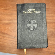 Shorter Christian Prayer, Black Leather