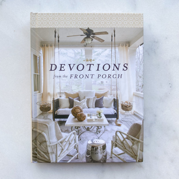 Devotions from the Front Porch Catholic Literature Crossroads Collective