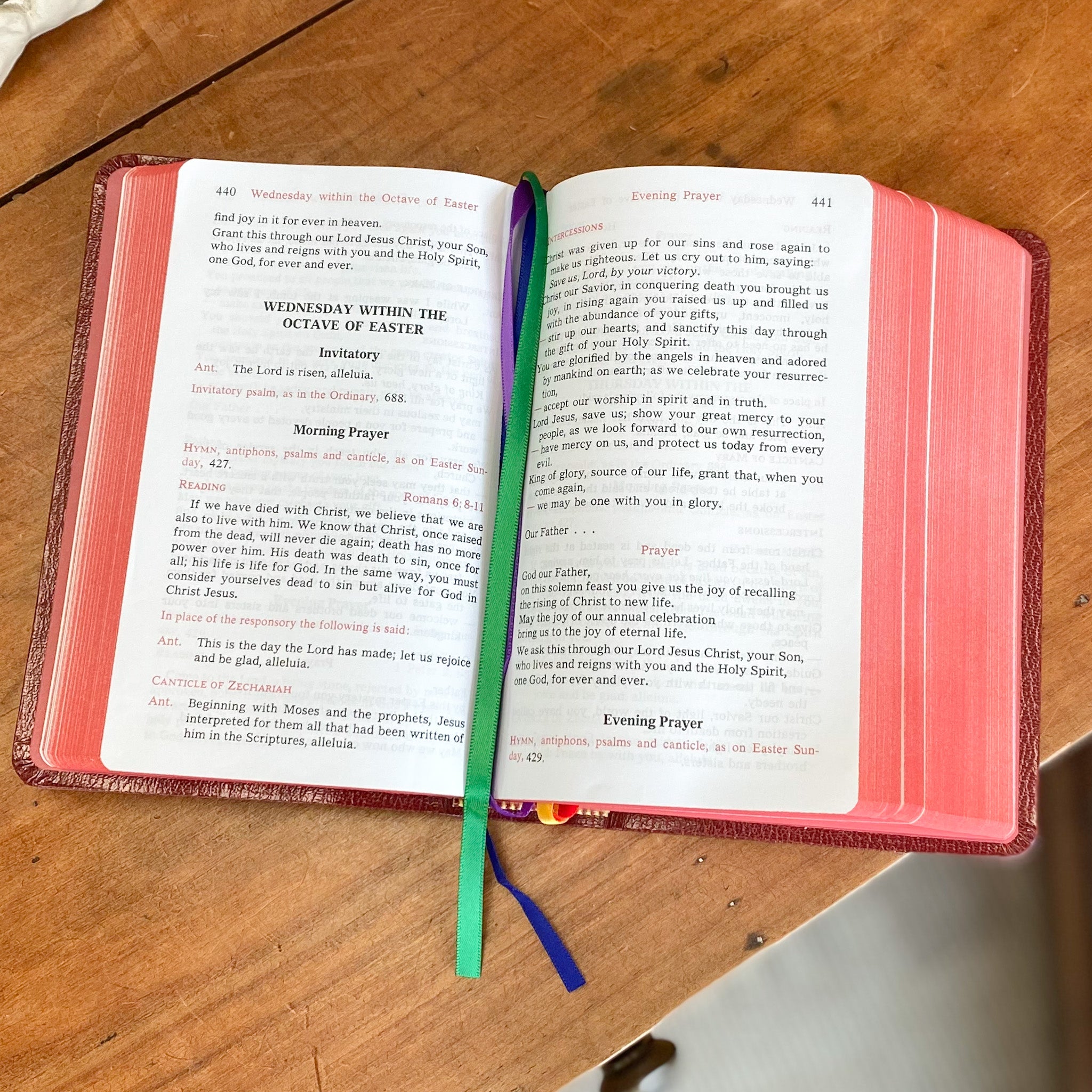 Christian Prayer