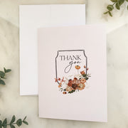 Thank You Cards Set of 9 Cards Crossroads Collective