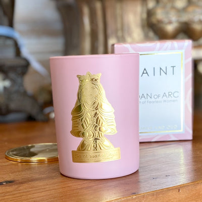 Saint Joan of Arc Special Edition Candle