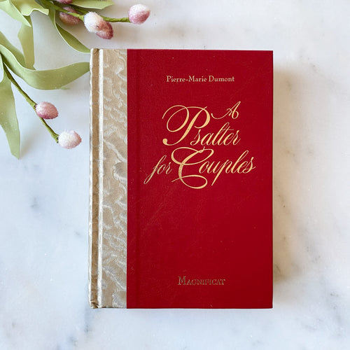 A Psalter for Couples Catholic Literature Crossroads Collective