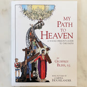 My Path to Heaven Children's books Crossroads Collective