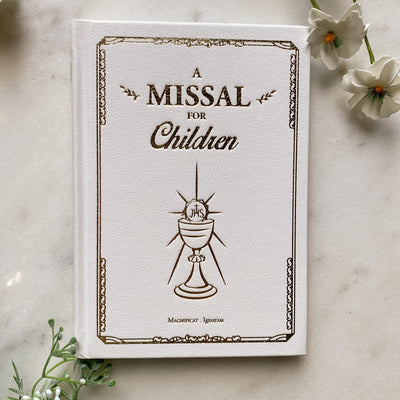 Missal for Children Children's books Crossroads Collective