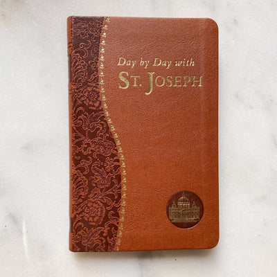 Day by Day with St. Joseph Books Crossroads Collective
