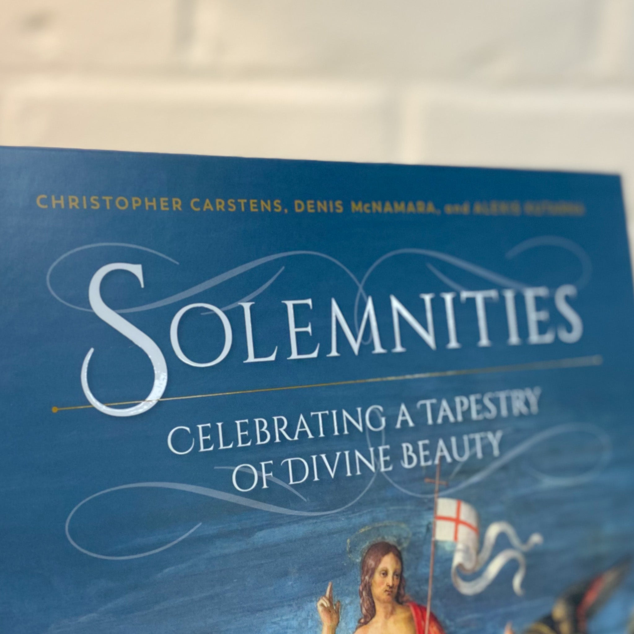 Solemnities: Celebrating a Tapestry of Divine Beauty