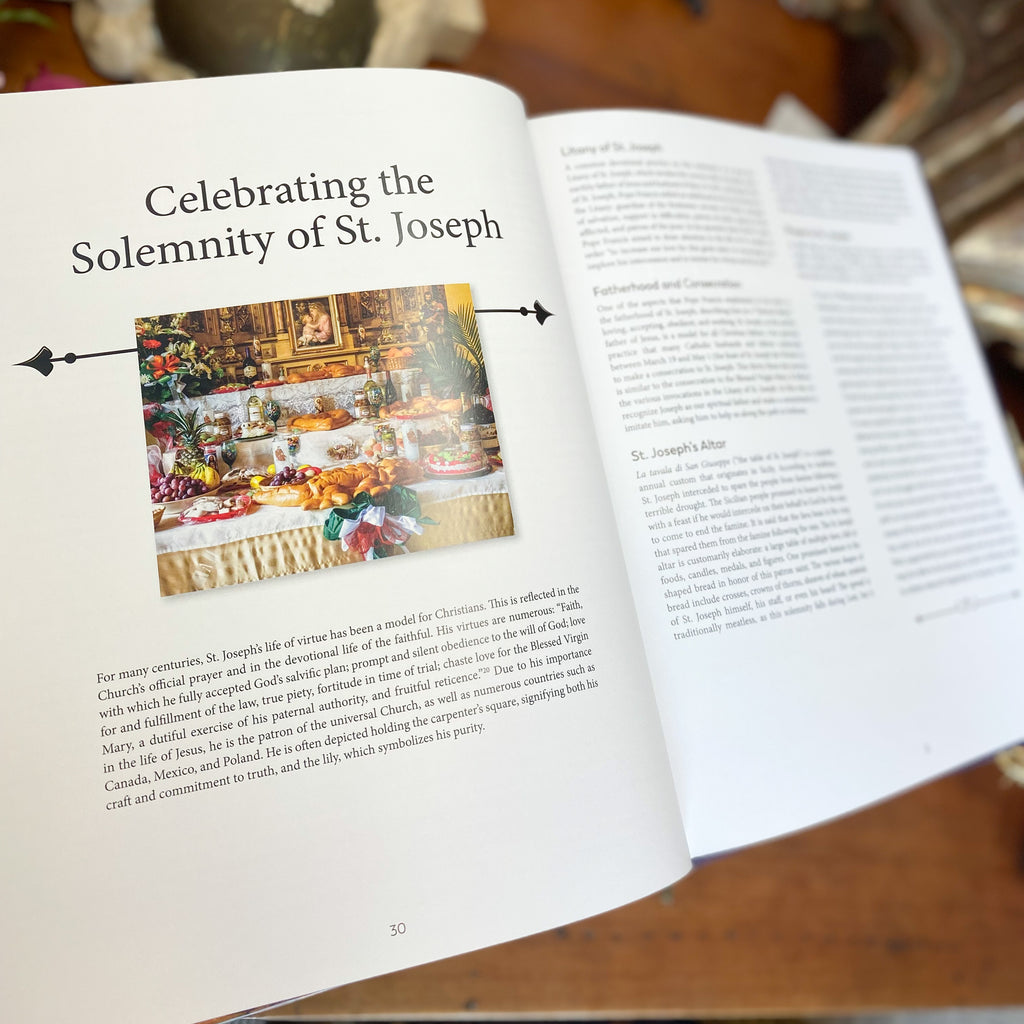 Solemnities: Celebrating a Tapestry of Divine Beauty