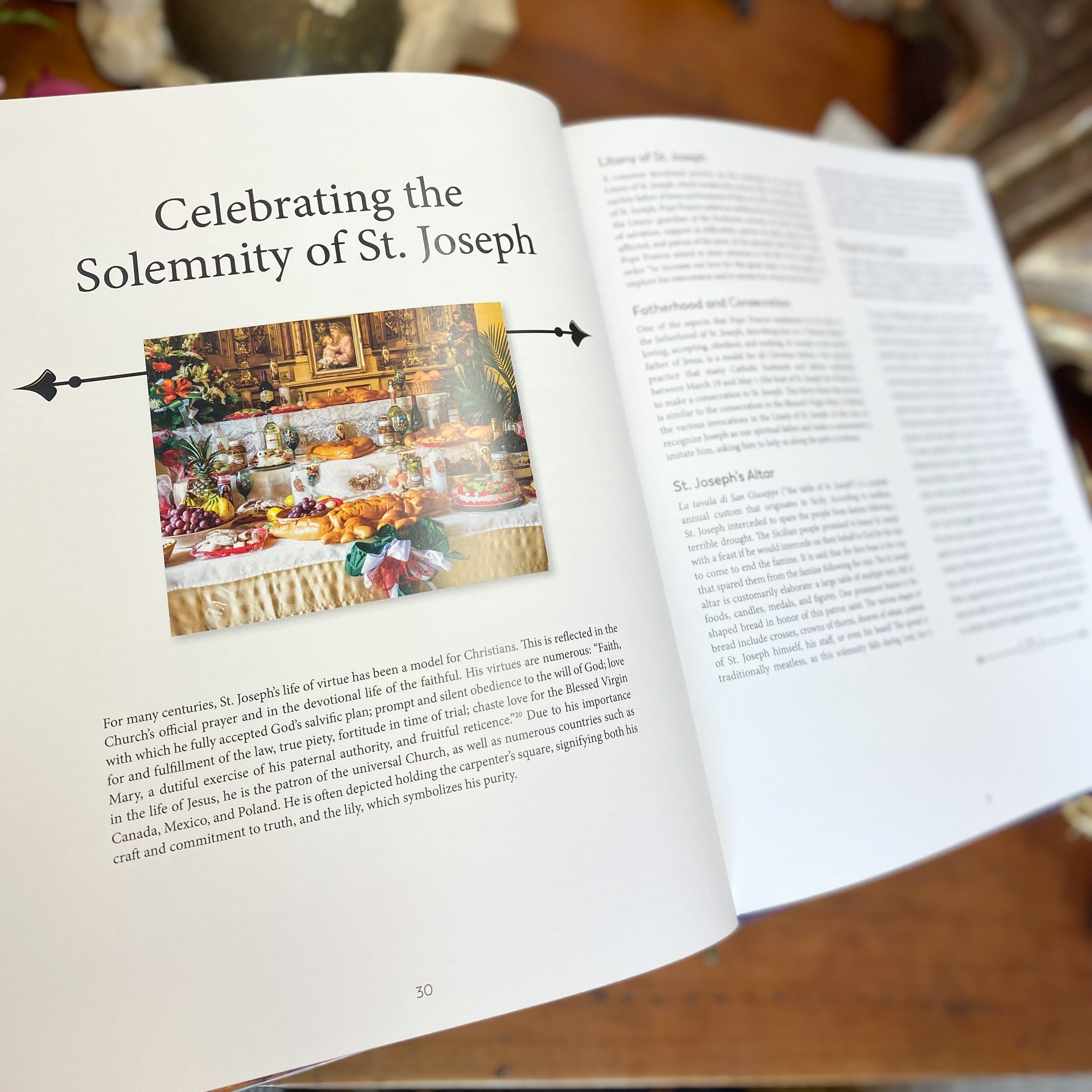 Solemnities: Celebrating a Tapestry of Divine Beauty