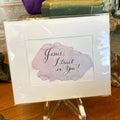 Jesus, I Trust in You Print