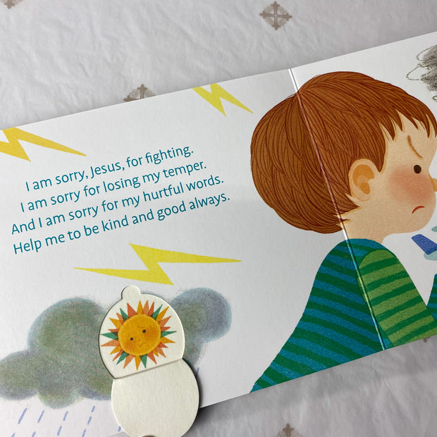 Jesus, I Love You: My First Words to Pray to God Children's books Crossroads Collective