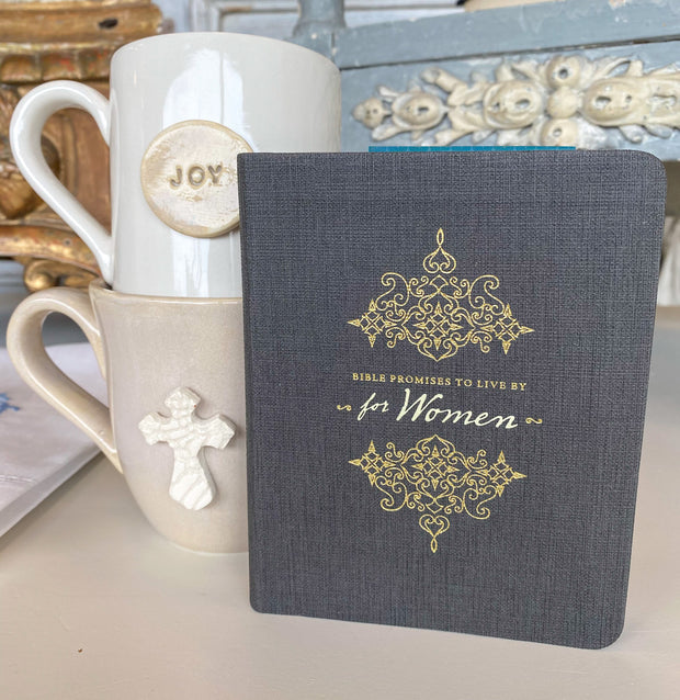 Bible Promises to Live by for Women (Special Edition) Bibles & Missals Crossroads Collective