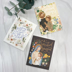 Spiritual Bouquet Card, Mary Cards Crossroads Collective
