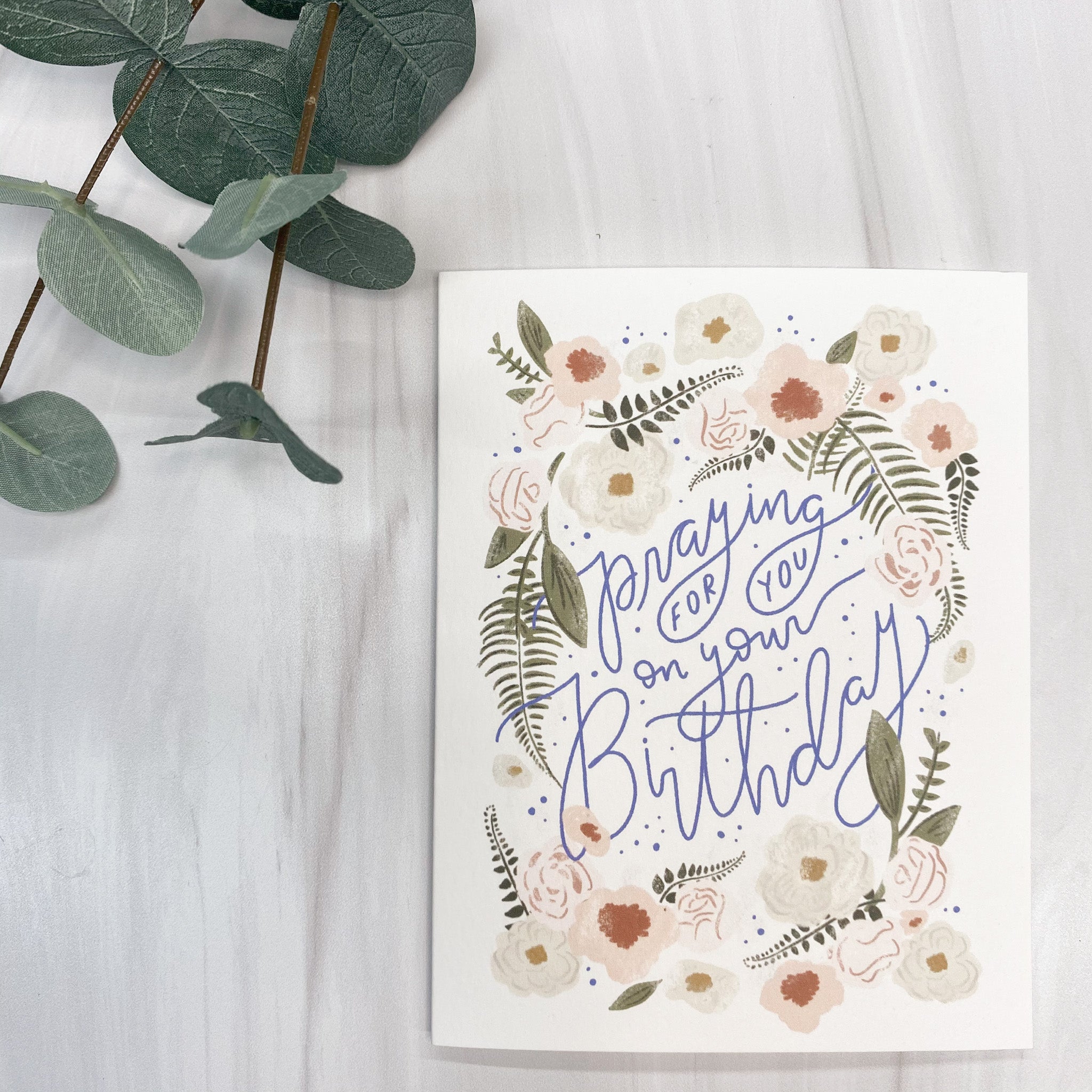 Greeting Card - Gratia Design Co Cards Crossroads Collective